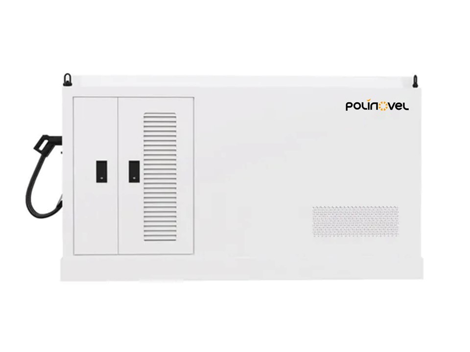 241kWh 120kW Mobile Hybrid Energy Storage System best