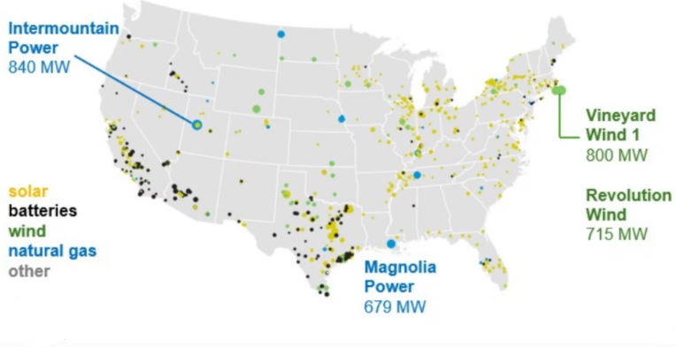 Trump tariffs, orders rein in thriving battery storage sector Trump tariffs, orders rein in thriving battery storage sector