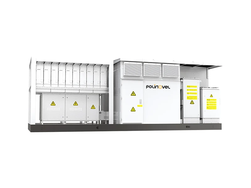 PCS-Boost Container