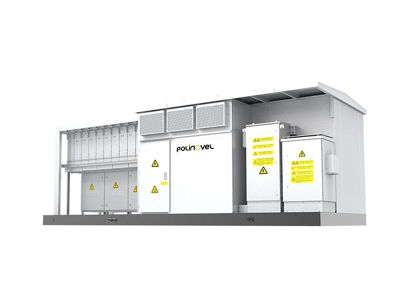 PCS-Boost Container factory